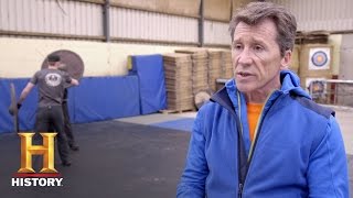 FIGHTS | Behind the Scenes on VIKINGS Season 4