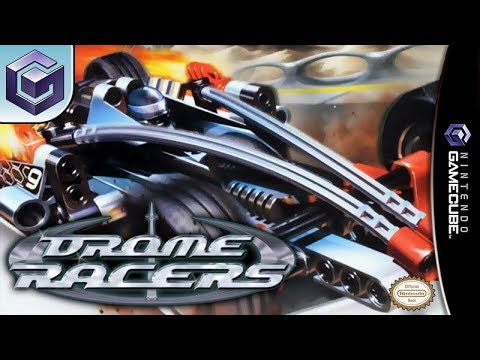 Vidéo Drome Racers