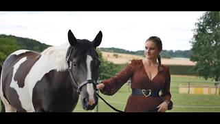 Jiřina Lysáková - Holka od koní (OFFICIAL VIDEO, cover 2026)