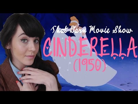CINDERELLA (1950) REVIEW: That Darn Movie Show!