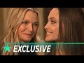Angelina Jolie Had A Teen Crush On Michelle Pfeiffer
