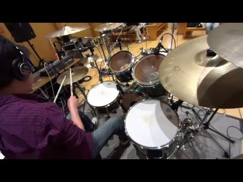 （青山純）マーマレイド・グッバイ （山下達郎）【Drum Angle】/ REA-LYDS+