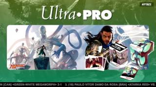 Pro Tour Battle for Zendikar Quarterfinals (Standard): Jon Finkel vs. Paulo Vitor Damo Da Rosa