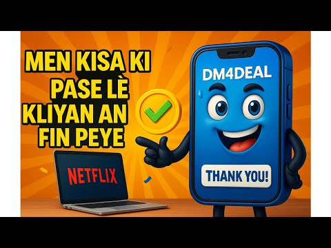 Dm4Deal en Action