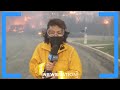 Pacific Palisades residents evacuate as wildfire rips through Los Angeles   The Hill.mp4