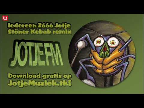 Iedereen Zóôo Jotje - Stöner Kebab remix