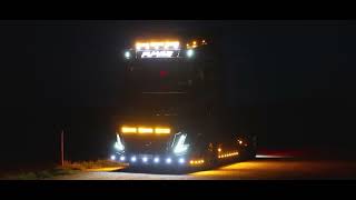 LED rampa LAZER AIR-55 16,2" (411mm), s pozičním světlem, 6800lm, 10-32V, IP68, ECE R149