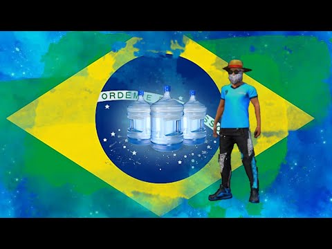 Ela Senta Travando o Plug 🇧🇷🎯