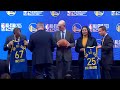 LIVE: NBA All-Star 2025 Announcement