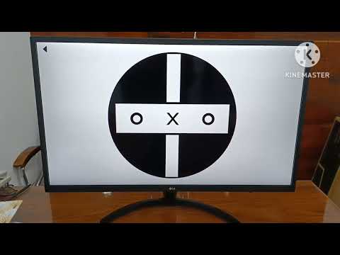 Digital Visual Acuity Chart 32 Inch