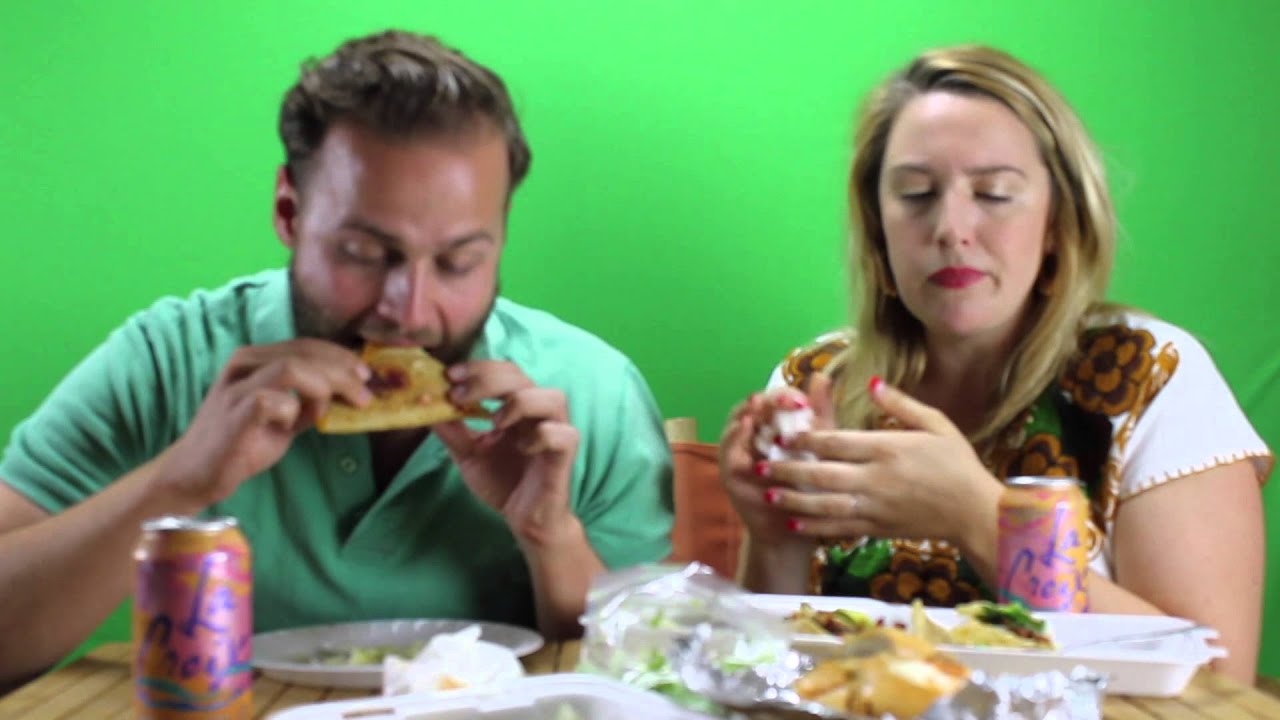 The Cook and The Comic Episode 1