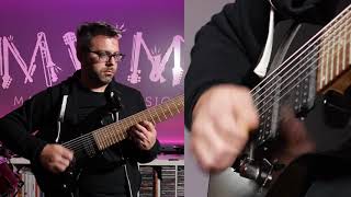 Practicing &quot;Fracture&quot; by King Crimson