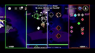 Destroying  a 12th streak in Funky Friday