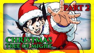 DragonBall Z Abridged MOVIE: Christmas Tree of Might Part 2 - TeamFourStar (TFS)