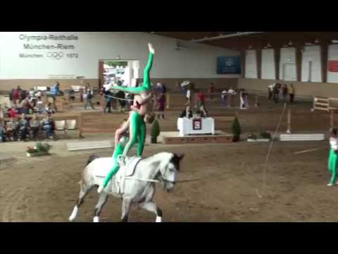 Bayerische Meisterschaften 2016 - Gut Waffenschmiede Junior I