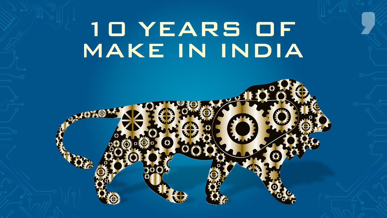 10 Years of Make in India: A Grand Success or Just Another Eyewash ? | The News9 Plus Show