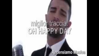 Recensione di &quot;Merry Christmas&quot; di Marco Carta