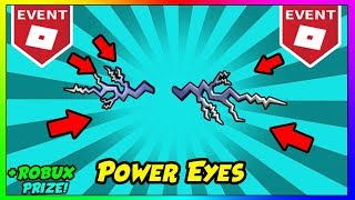 Become A Sponsor Https Bit Ly 2mbkoiv Press The Join Button - roblox power event how to get power eyes win free robux roblox power