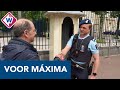 Emilio bakt de lievelingskoekjes van zijn jarige buurvrouw Máxima - OMROEP WEST