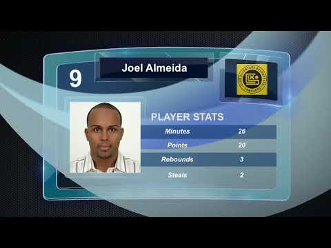 Cambados vs Zornotza - Round 30 : Player Highlight /// ADECCO PLATA 2014/15