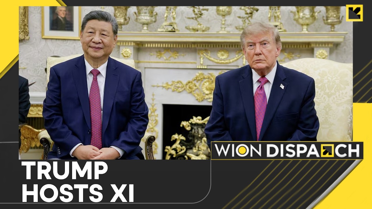 China, US Seek to Manage Superpower Rivalry; Trump Hails 'Great Friendship' With Xi | WION Dispatch