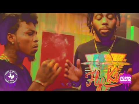 Drugrixh Peso & Hoodrich Pablo Juan - Workin (Official Chopped Video) 🔪&🔩