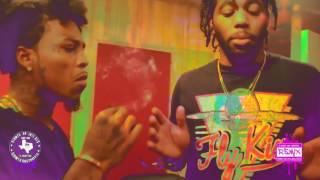 Drugrixh Peso & Hoodrich Pablo Juan - Workin (Official Chopped Video) 🔪&🔩