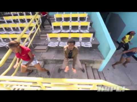 Konshens, Elephant Man, Voicemail, CeeGee, Beenie Man, Chino - ISSA Champs Spirit