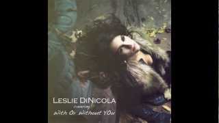 With Or Without You by U2 covered by Leslie DiNicola
