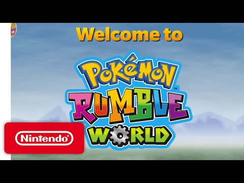 Pokemon Rumble World - Collect & Battle 700+ Toy Pokémon!