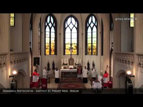 Dominica Pentecostes 03 Kyrie - Traditional Latin Mass