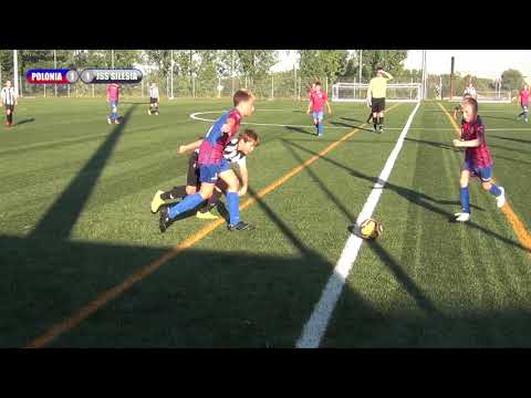 2020.09.08 Polonia Bytom - JSS Silesia