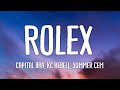 Capital Bra, KC Rebell & Summer Cem - Rolex (Official HQ Lyrics) (Text) Capital Bra, KC Rebell & Summer Cem - Rolex (Official HQ Lyrics) (Text)