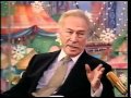 15 Dec 2000 Christopher Plummer In Rosie O Donnell Show