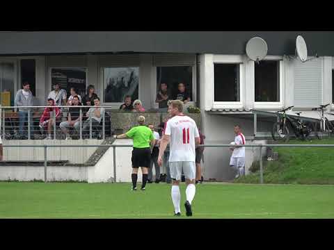 SV Weingarten 2 am 12 9 2021 gegen SV Ankenreute