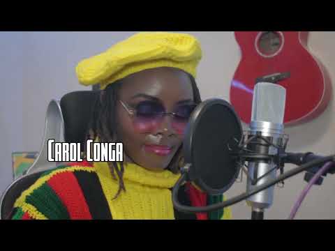 PAPA LOLO MOSE FAN FAN REGGAE COVER BY CAROL CONGA.