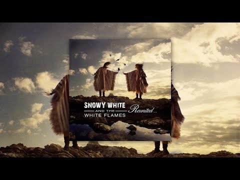 Snowy White & The White Flames - Headful of Blues