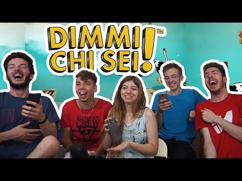 download lagu mp3 mp4 Dimmi Chi Sei, download lagu Dimmi Chi Sei gratis, unduh video klip Dimmi Chi Sei
