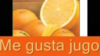 Cover art for Jugo De Naranja