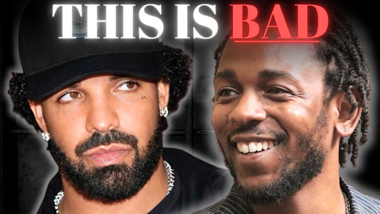 Kendrick Is Sabotaging Iceman