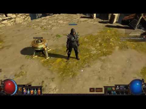 Abyss set, 10x Spirit charges, Shrapnel Shot, Slayer, [3.1]