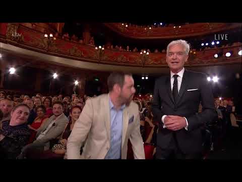 Phil Puts Danny Dyer in his place