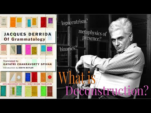 Deconstruction: Unpacking the Layers of Meaning | SoundHeal