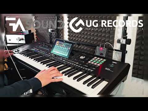 UG-FA-KST - Türkü 1 Style Demo - Korg Pa5X SET #korg #pa #5x #set #türk #ugrecords #fasound