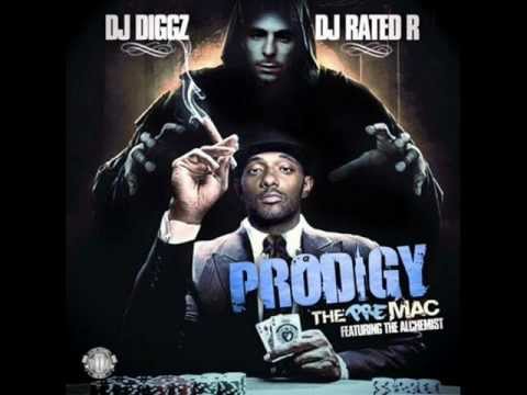 DJ Diggz & Prodigy - The new Mobb feat. Big Twin