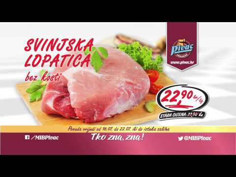 Pivac tjedna akcija 16.07. – 22.07.2015.