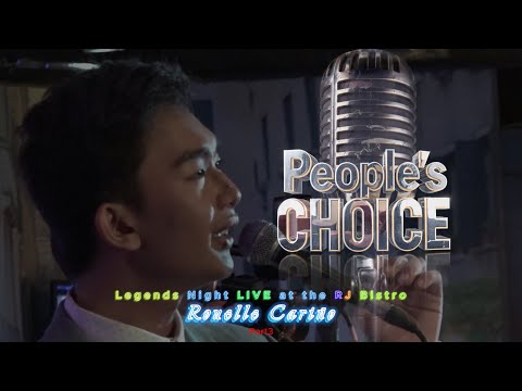 PART 3 CONCERT of Rouelle at RJ BISTRO