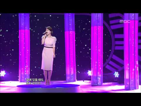 Baek Ji-young - Ordinariness, 백지영 - 보통, Music Core 20110528