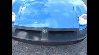 1978 MG MGB Roadster Walkaround
