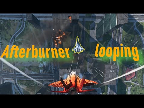 Battlefield 2042 Dogfight Guide - How To Lose The Jet Behind You